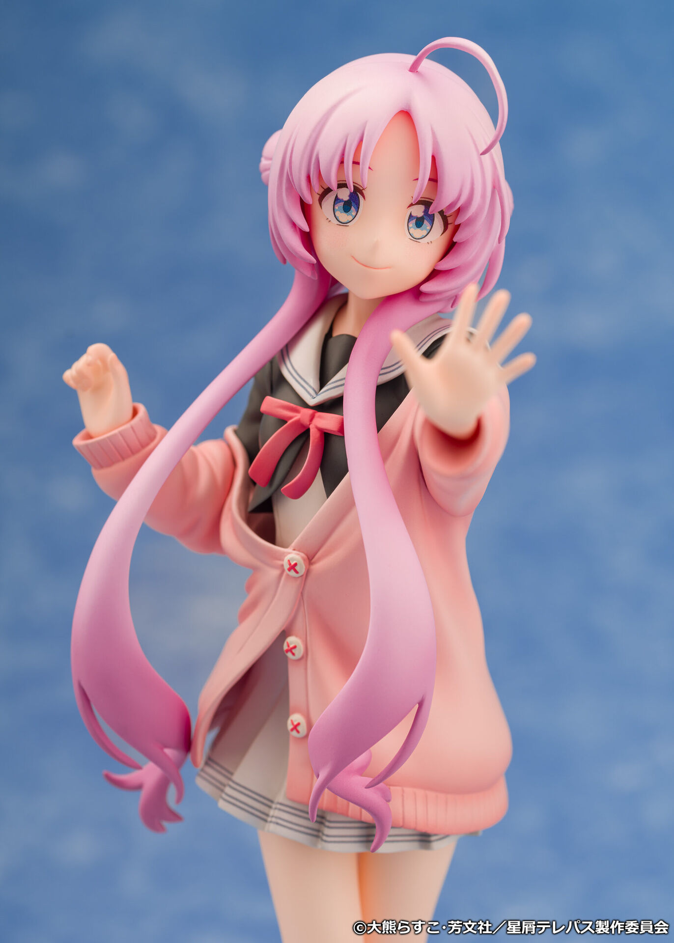 Hoshikuzu Telepath - Akeuchi Yuu - 1/7 (Proof) photo 3
