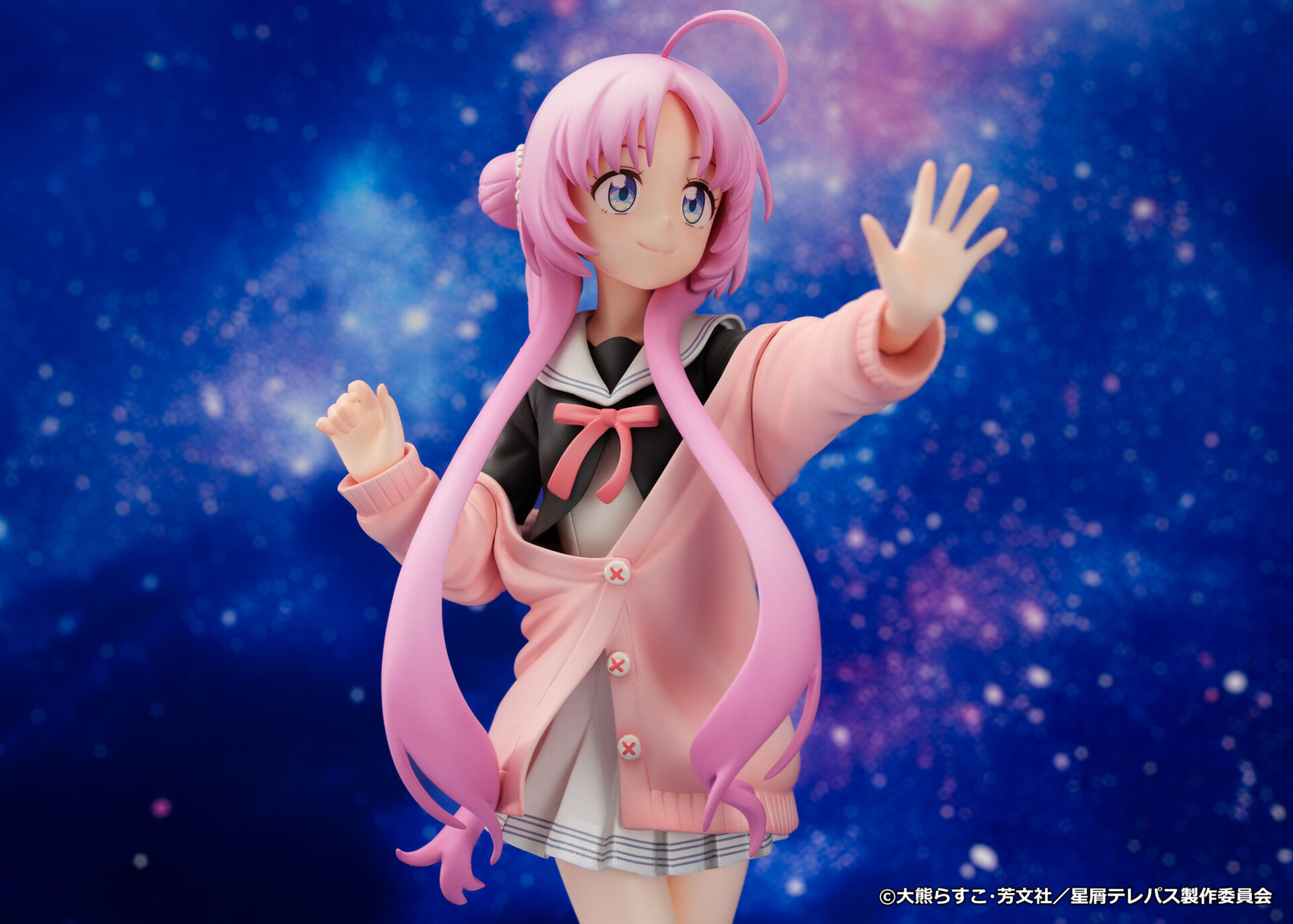 Hoshikuzu Telepath - Akeuchi Yuu - 1/7 (Proof) photo 7