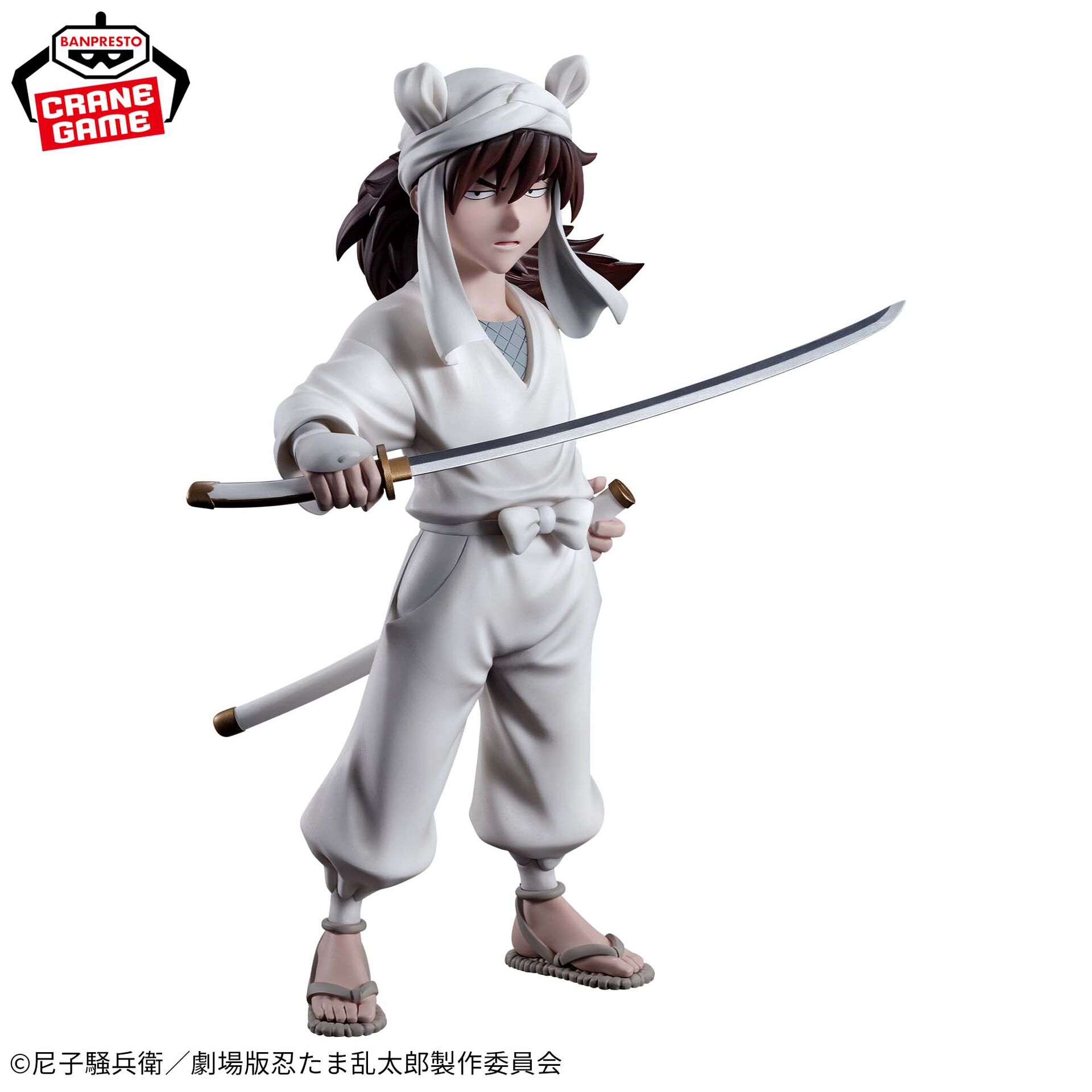 Gekijouban Nintama Rantarou: Dokutake Ninjatai Saikyou no Gunshi - Tenki (Bandai Spirits)
