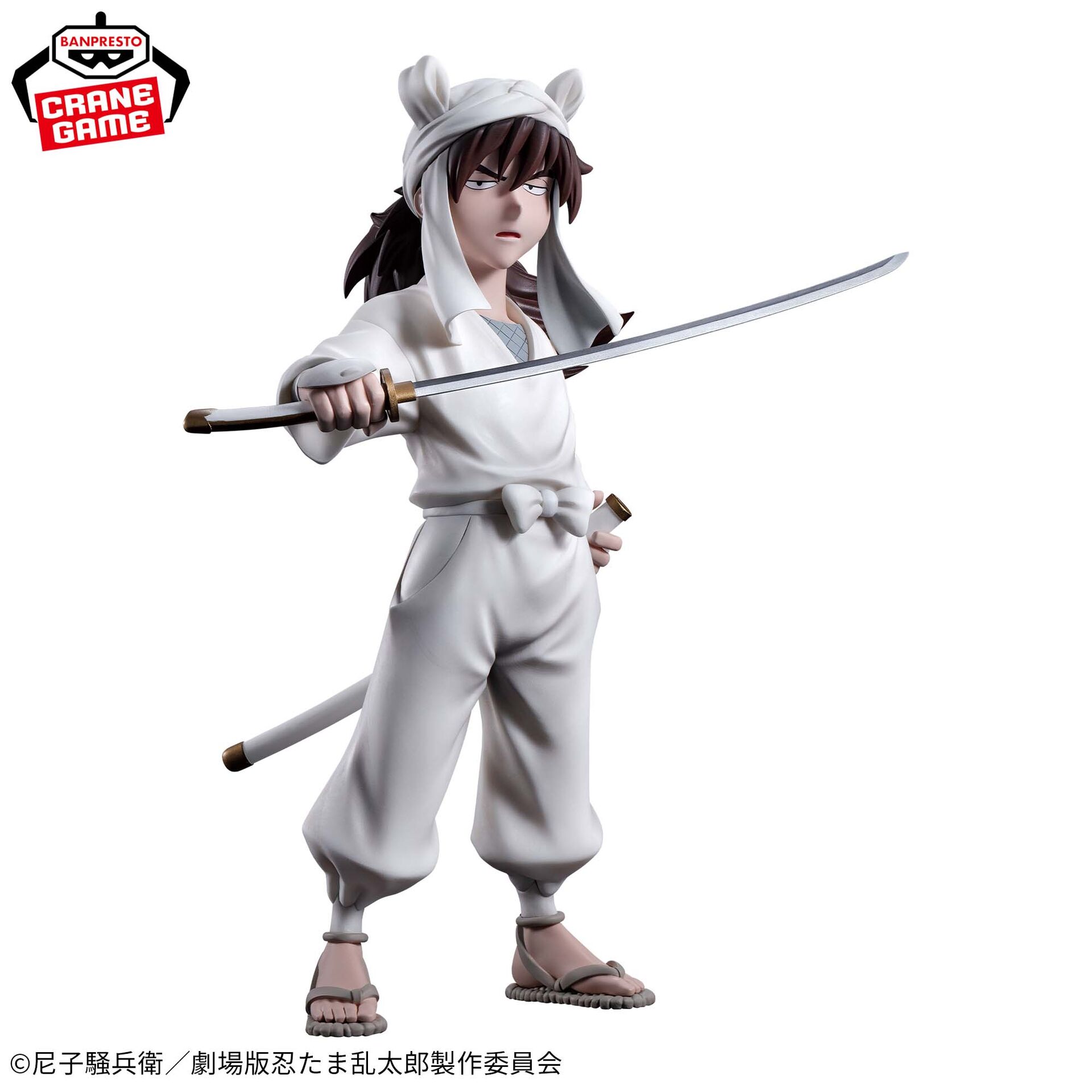 Gekijouban Nintama Rantarou: Dokutake Ninjatai Saikyou no Gunshi - Tenki (Bandai Spirits) photo 2