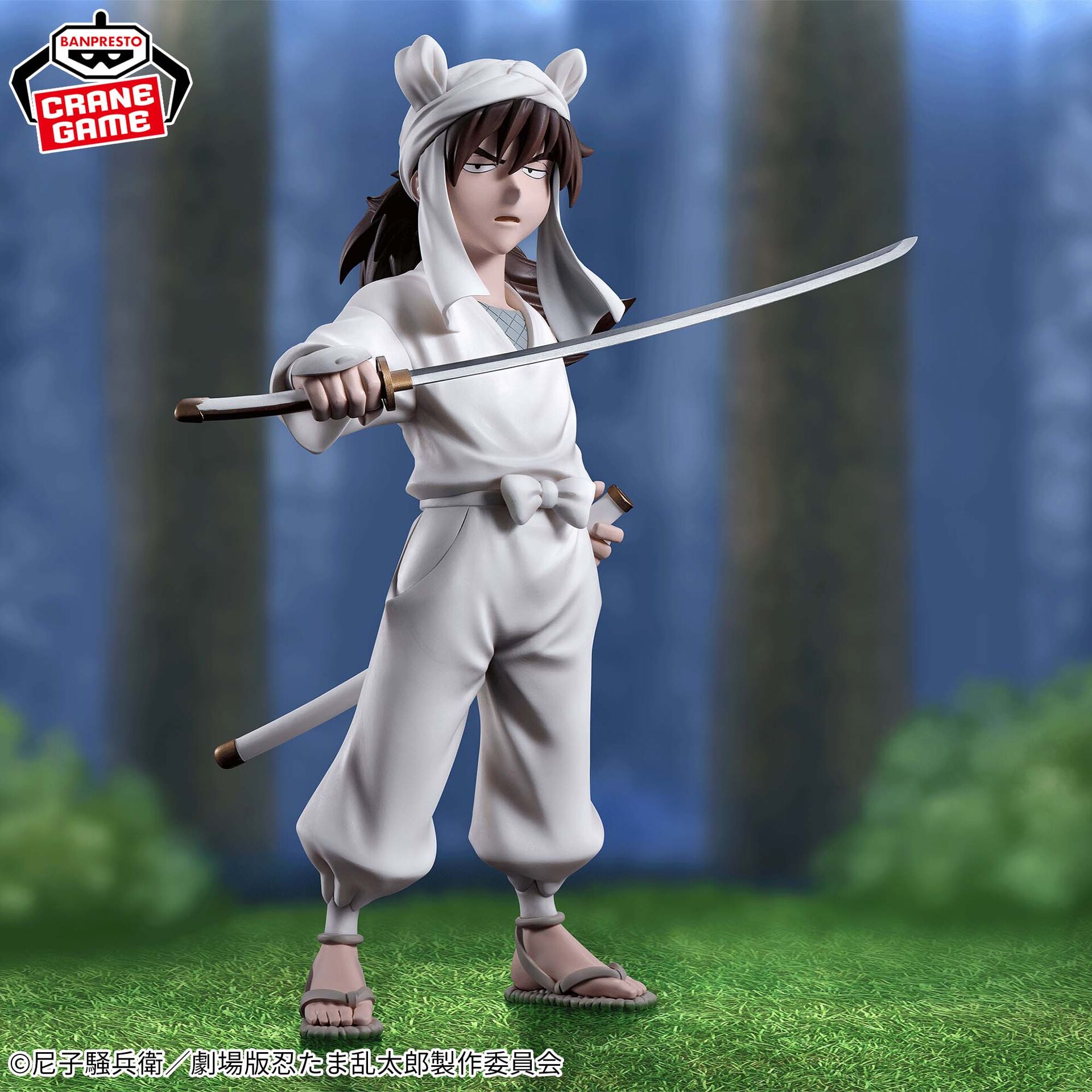 Gekijouban Nintama Rantarou: Dokutake Ninjatai Saikyou no Gunshi - Tenki (Bandai Spirits) photo 3