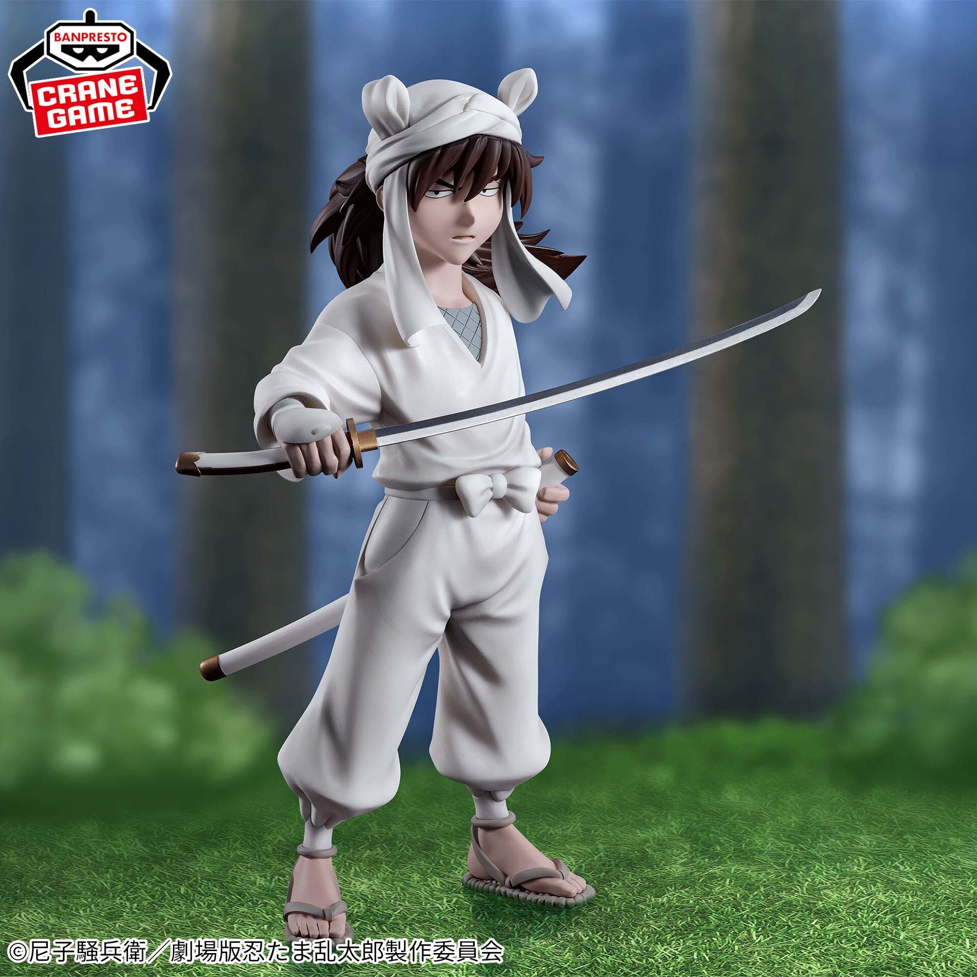 Gekijouban Nintama Rantarou: Dokutake Ninjatai Saikyou no Gunshi - Tenki (Bandai Spirits) photo 5