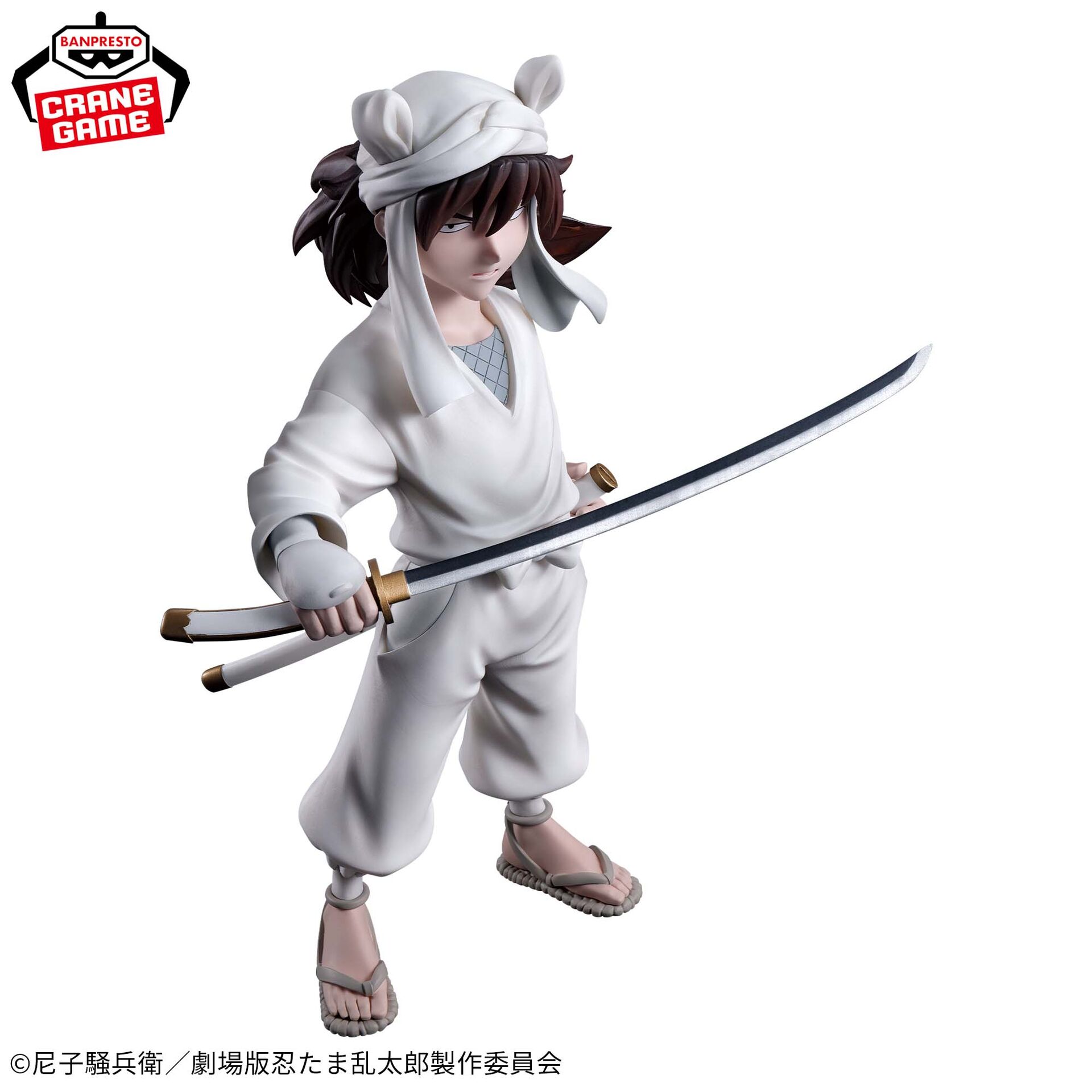 Gekijouban Nintama Rantarou: Dokutake Ninjatai Saikyou no Gunshi - Tenki (Bandai Spirits) photo 6