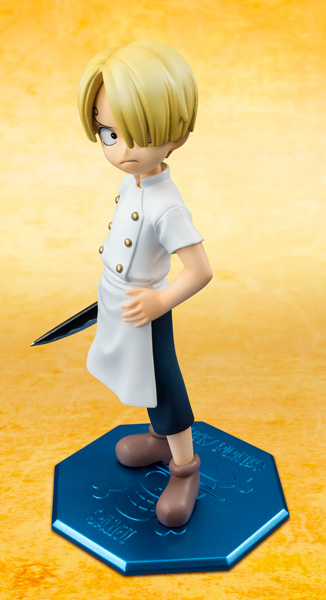One Piece - Sanji - Excellent Model - Portrait Of Pirates MILD - 1/8 - CB-R1 (MegaHouse) photo 3