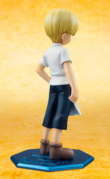 One Piece - Sanji - Excellent Model - Portrait Of Pirates MILD - 1/8 - CB-R1 (MegaHouse) photo 5
