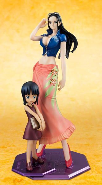 One Piece - Nico Robin - Excellent Model - Portrait Of Pirates MILD - 1/8 - CB-R1 (MegaHouse)