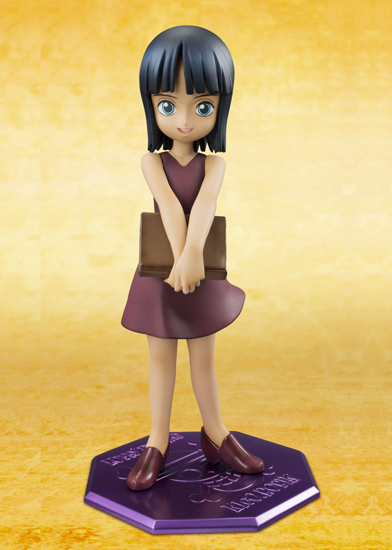 One Piece - Nico Robin - Excellent Model - Portrait Of Pirates MILD - 1/8 - CB-R1 (MegaHouse) photo 3