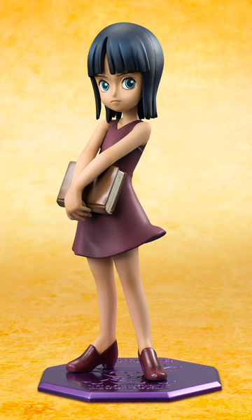 One Piece - Nico Robin - Excellent Model - Portrait Of Pirates MILD - 1/8 - CB-R1 (MegaHouse) photo 4