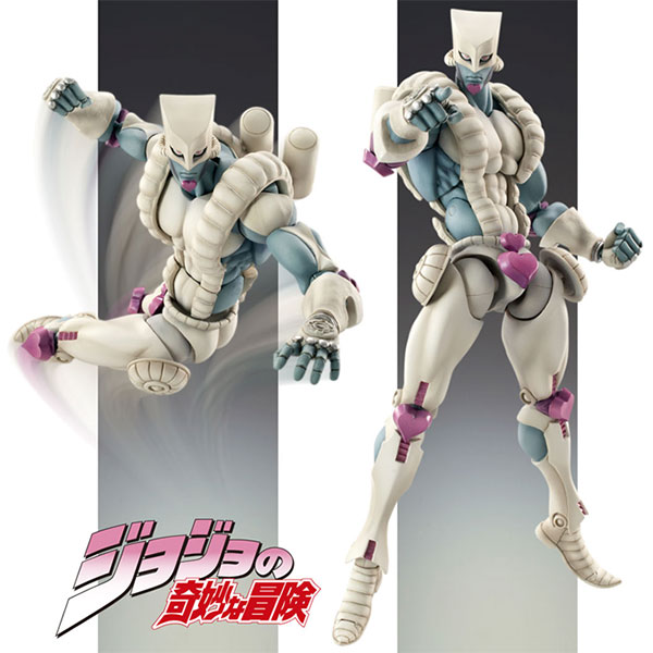 Jojo no Kimyou na Bouken - Stardust Crusaders - The World - Super Action Statue (#14) - Second Ver. (Medicos Entertainment) photo 2