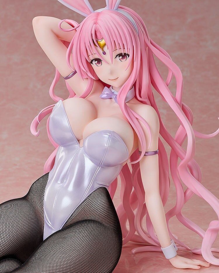 To LOVEru Darkness - Sephie Michaela Deviluke - B-style - 1/4 - Bunny Ver. (FREEing)