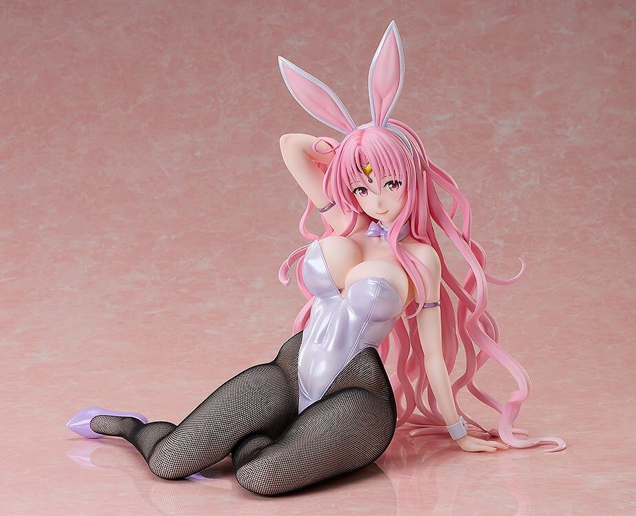 To LOVEru Darkness - Sephie Michaela Deviluke - B-style - 1/4 - Bunny Ver. (FREEing) photo 3