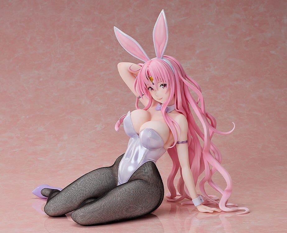 To LOVEru Darkness - Sephie Michaela Deviluke - B-style - 1/4 - Bunny Ver. (FREEing) photo 4
