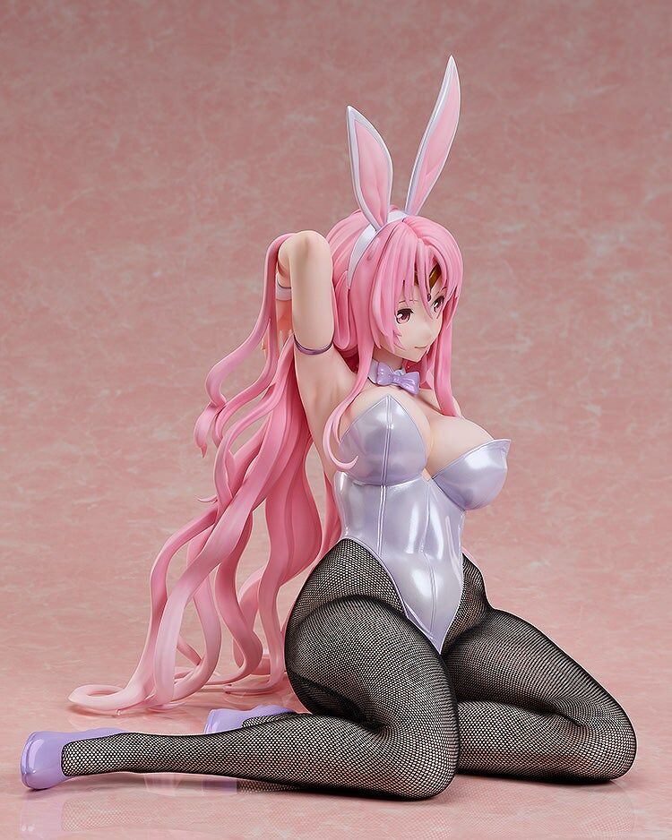 To LOVEru Darkness - Sephie Michaela Deviluke - B-style - 1/4 - Bunny Ver. (FREEing) photo 5
