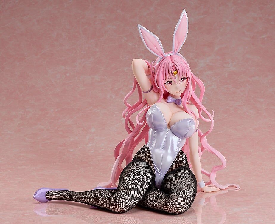 To LOVEru Darkness - Sephie Michaela Deviluke - B-style - 1/4 - Bunny Ver. (FREEing) photo 7