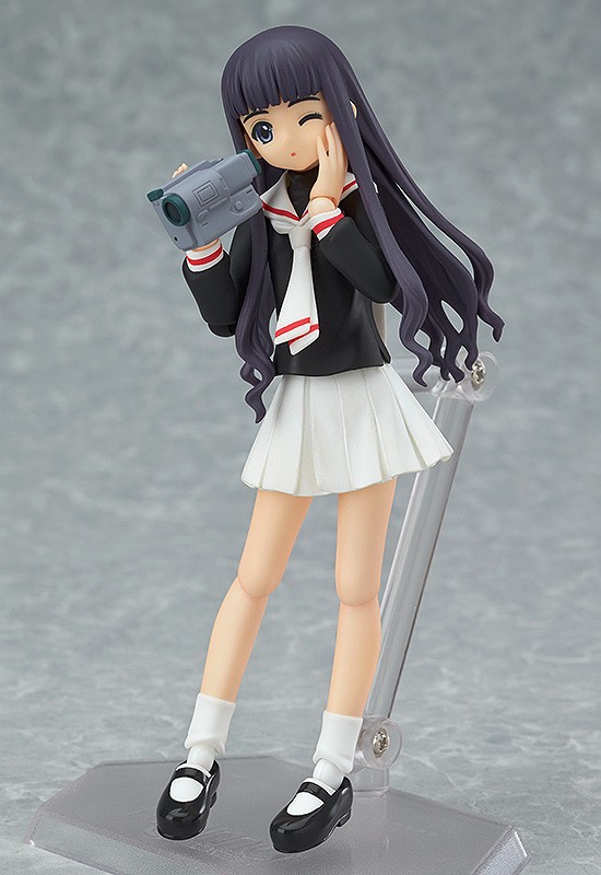 Card Captor Sakura - Daidouji Tomoyo - Figma  (#280) (Max Factory) photo 2