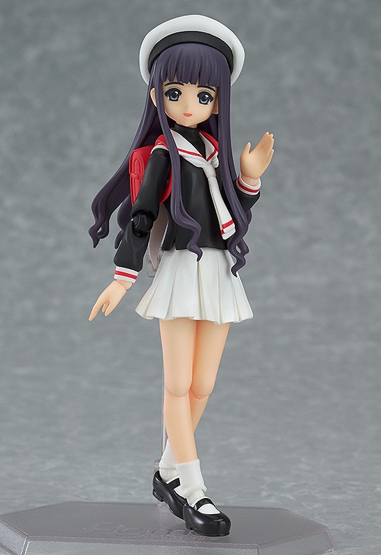 Card Captor Sakura - Daidouji Tomoyo - Figma  (#280) (Max Factory) photo 3