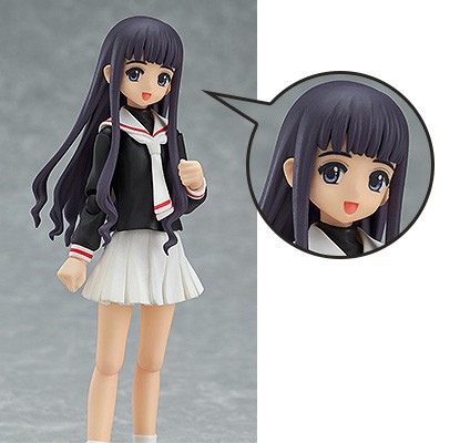 Card Captor Sakura - Daidouji Tomoyo - Figma  (#280) (Max Factory) photo 5