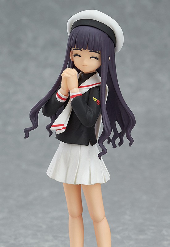 Card Captor Sakura - Daidouji Tomoyo - Figma  (#280) (Max Factory) photo 6