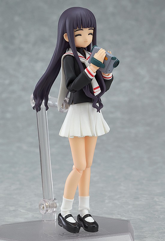 Card Captor Sakura - Daidouji Tomoyo - Figma  (#280) (Max Factory) photo 7