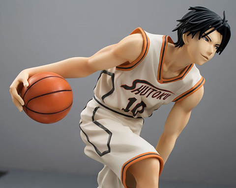 Kuroko no Basket - Takao Kazunari - Kuroko no Basket Figure Series - 1/8 (MegaHouse)