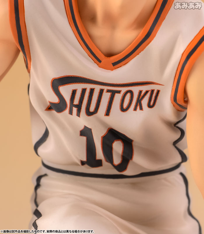 Kuroko no Basket - Takao Kazunari - Kuroko no Basket Figure Series - 1/8 (MegaHouse) photo 2