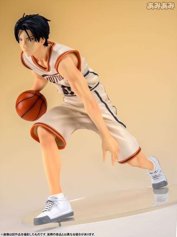 Kuroko no Basket - Takao Kazunari - Kuroko no Basket Figure Series - 1/8 (MegaHouse) photo 3