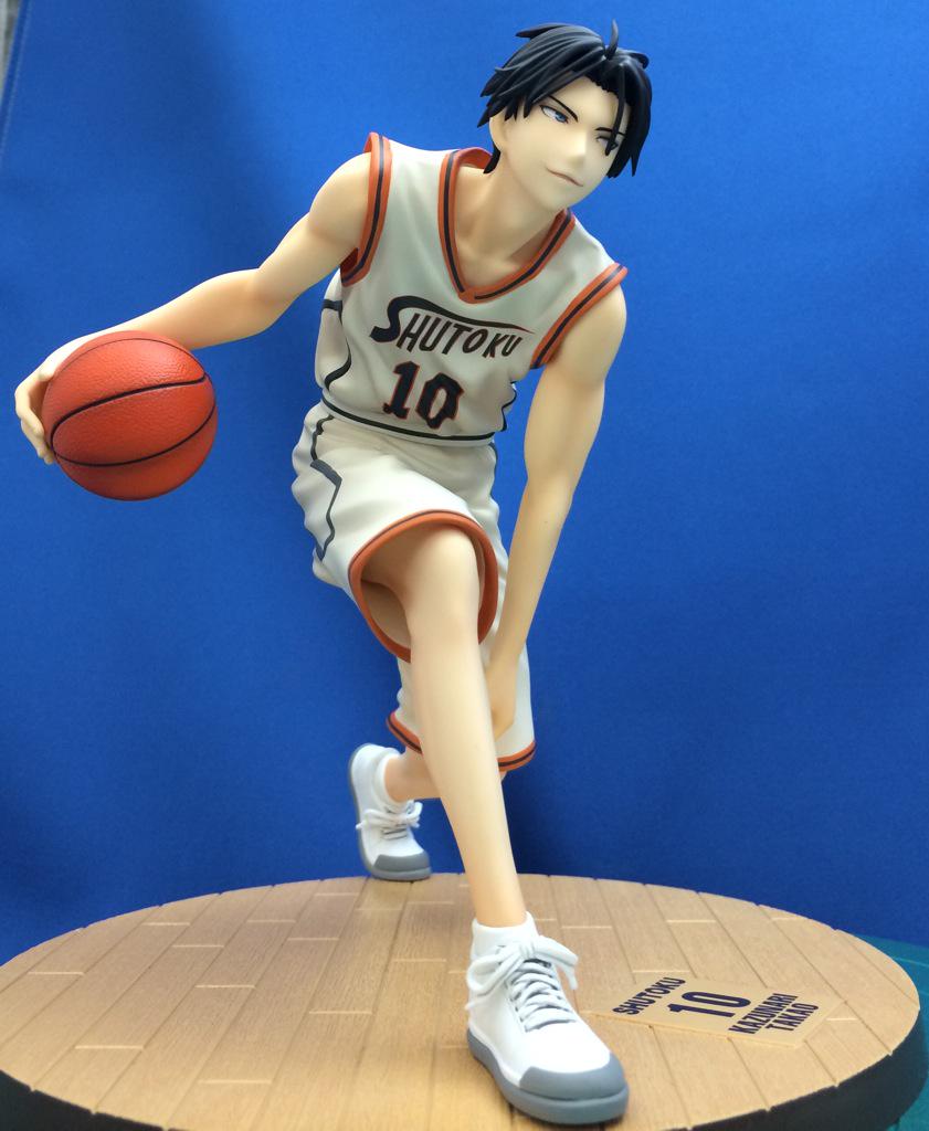 Kuroko no Basket - Takao Kazunari - Kuroko no Basket Figure Series - 1/8 (MegaHouse) photo 4
