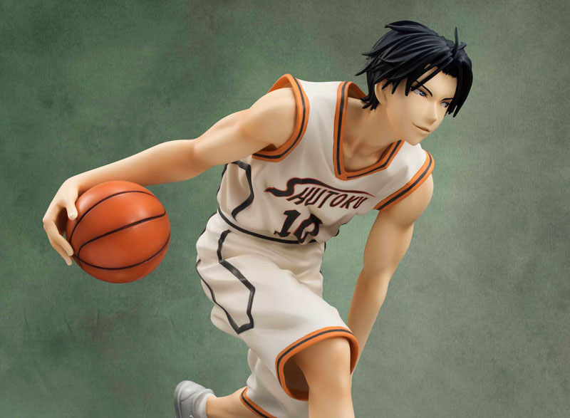 Kuroko no Basket - Takao Kazunari - Kuroko no Basket Figure Series - 1/8 (MegaHouse) photo 5