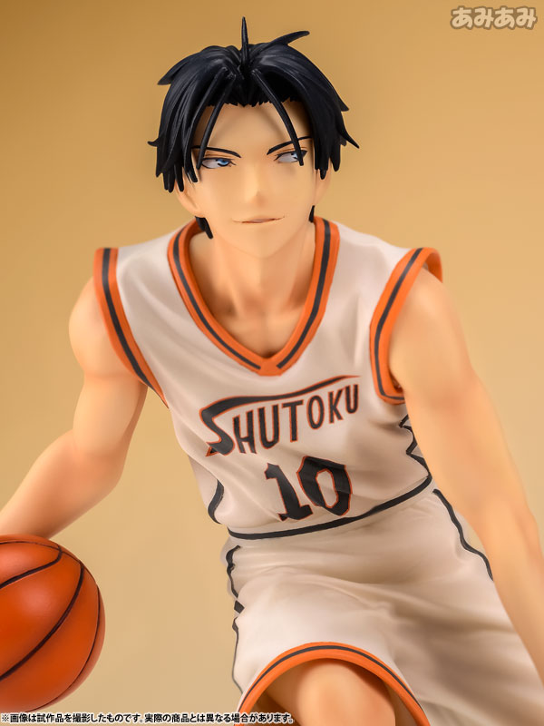 Kuroko no Basket - Takao Kazunari - Kuroko no Basket Figure Series - 1/8 (MegaHouse) photo 7