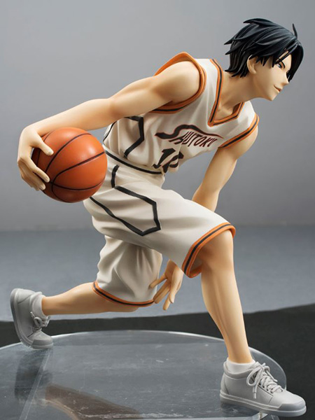 Kuroko no Basket - Takao Kazunari - Kuroko no Basket Figure Series - 1/8 (MegaHouse) photo 8