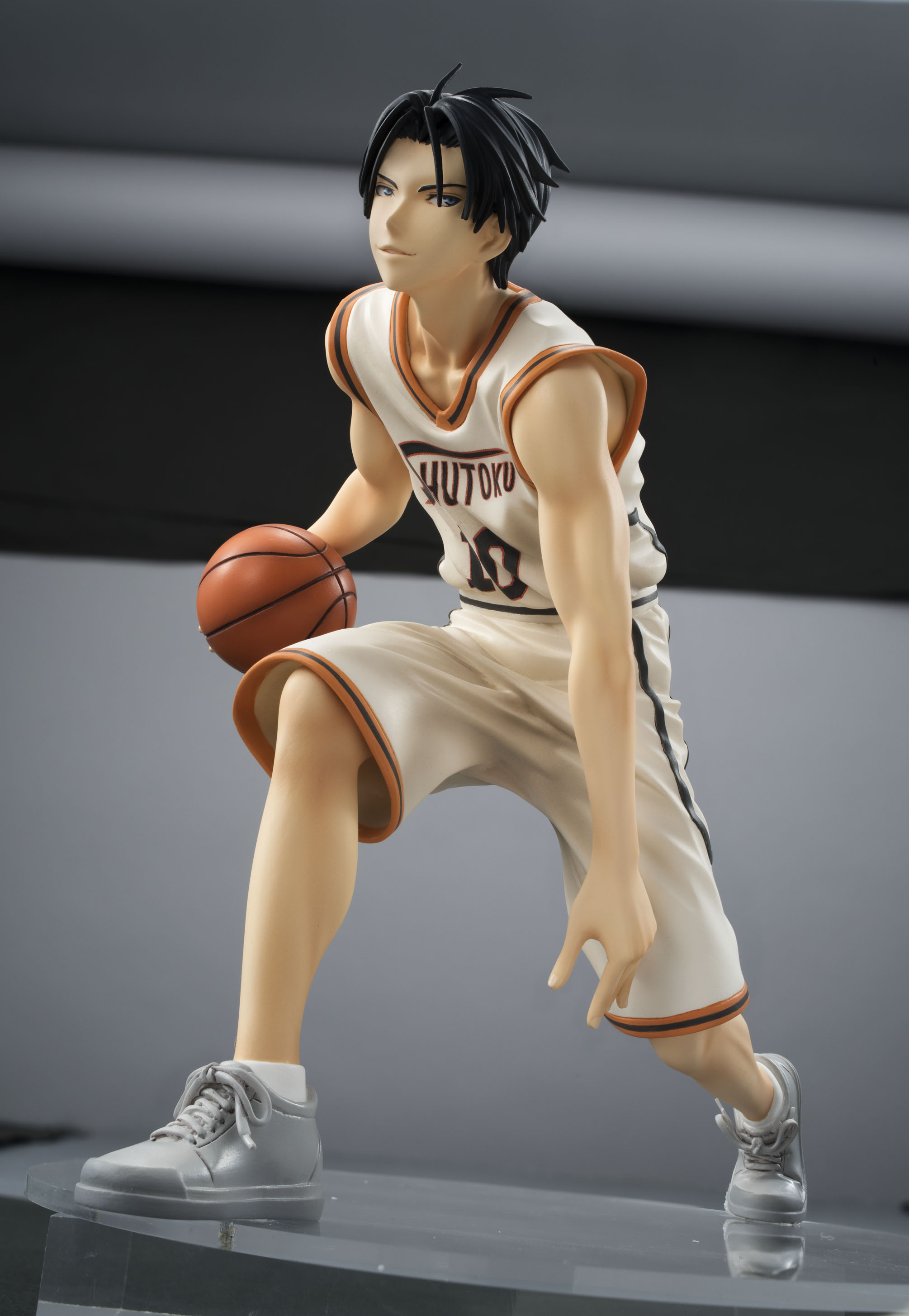 Kuroko no Basket - Takao Kazunari - Kuroko no Basket Figure Series - 1/8 (MegaHouse) photo 9