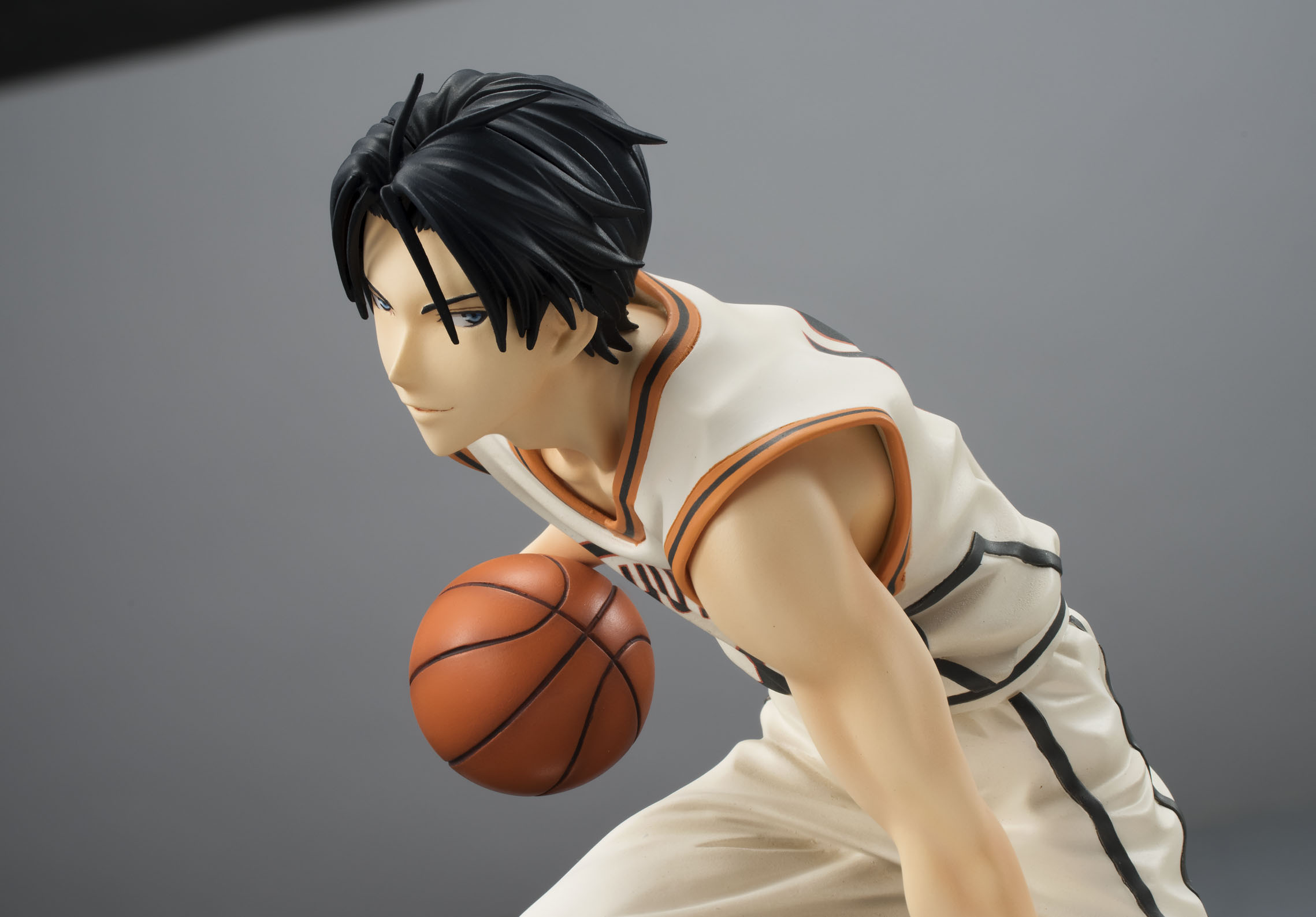 Kuroko no Basket - Takao Kazunari - Kuroko no Basket Figure Series - 1/8 (MegaHouse) photo 11