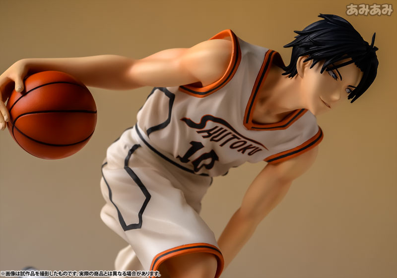 Kuroko no Basket - Takao Kazunari - Kuroko no Basket Figure Series - 1/8 (MegaHouse) photo 13