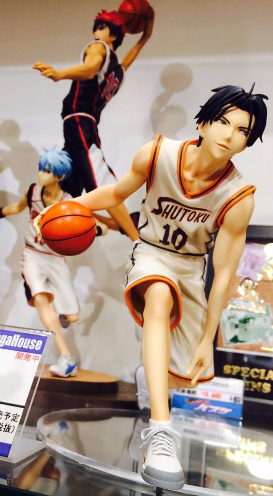Kuroko no Basket - Takao Kazunari - Kuroko no Basket Figure Series - 1/8 (MegaHouse) photo 14