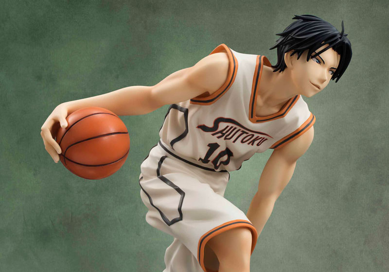 Kuroko no Basket - Takao Kazunari - Kuroko no Basket Figure Series - 1/8 (MegaHouse) photo 15
