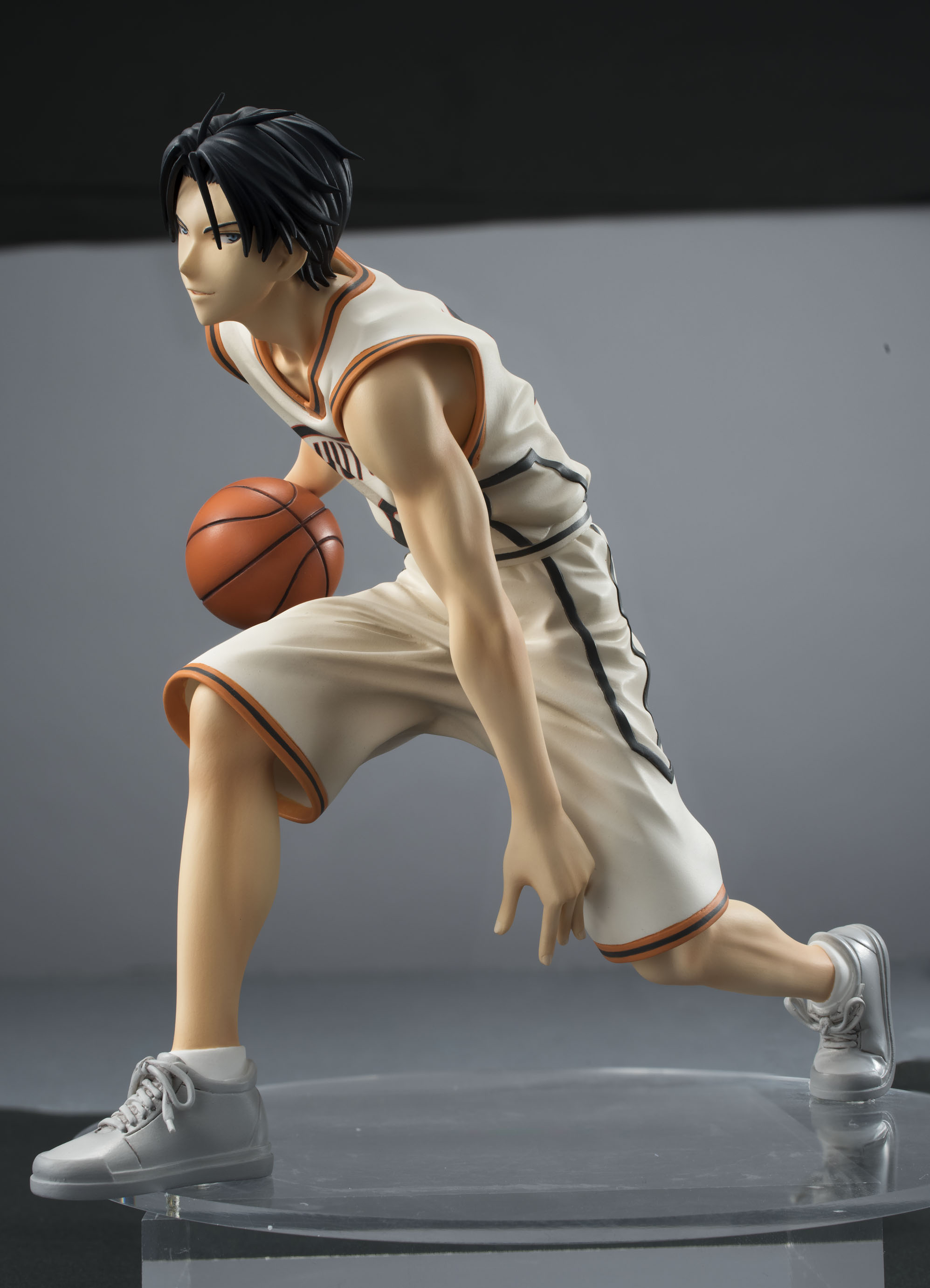 Kuroko no Basket - Takao Kazunari - Kuroko no Basket Figure Series - 1/8 (MegaHouse) photo 16