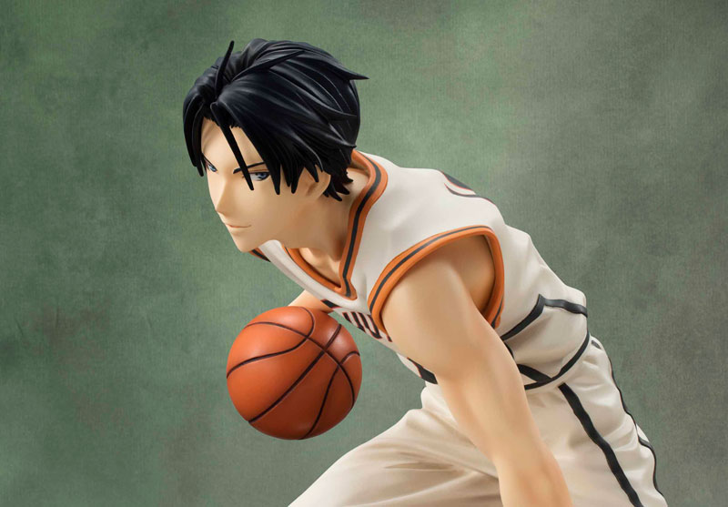 Kuroko no Basket - Takao Kazunari - Kuroko no Basket Figure Series - 1/8 (MegaHouse) photo 18