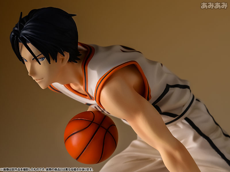 Kuroko no Basket - Takao Kazunari - Kuroko no Basket Figure Series - 1/8 (MegaHouse) photo 19