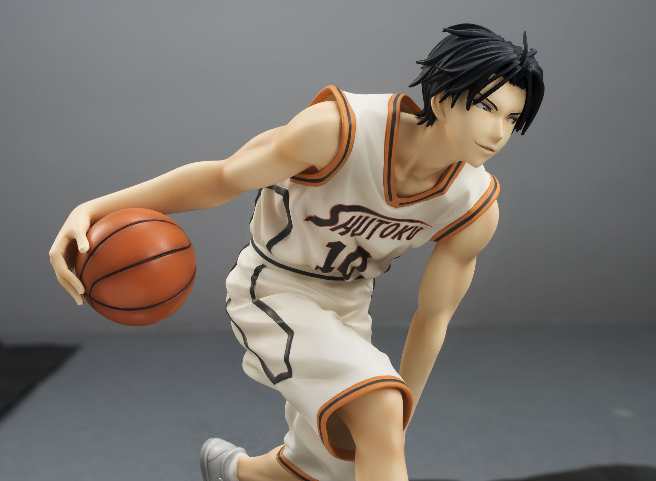 Kuroko no Basket - Takao Kazunari - Kuroko no Basket Figure Series - 1/8 (MegaHouse) photo 20