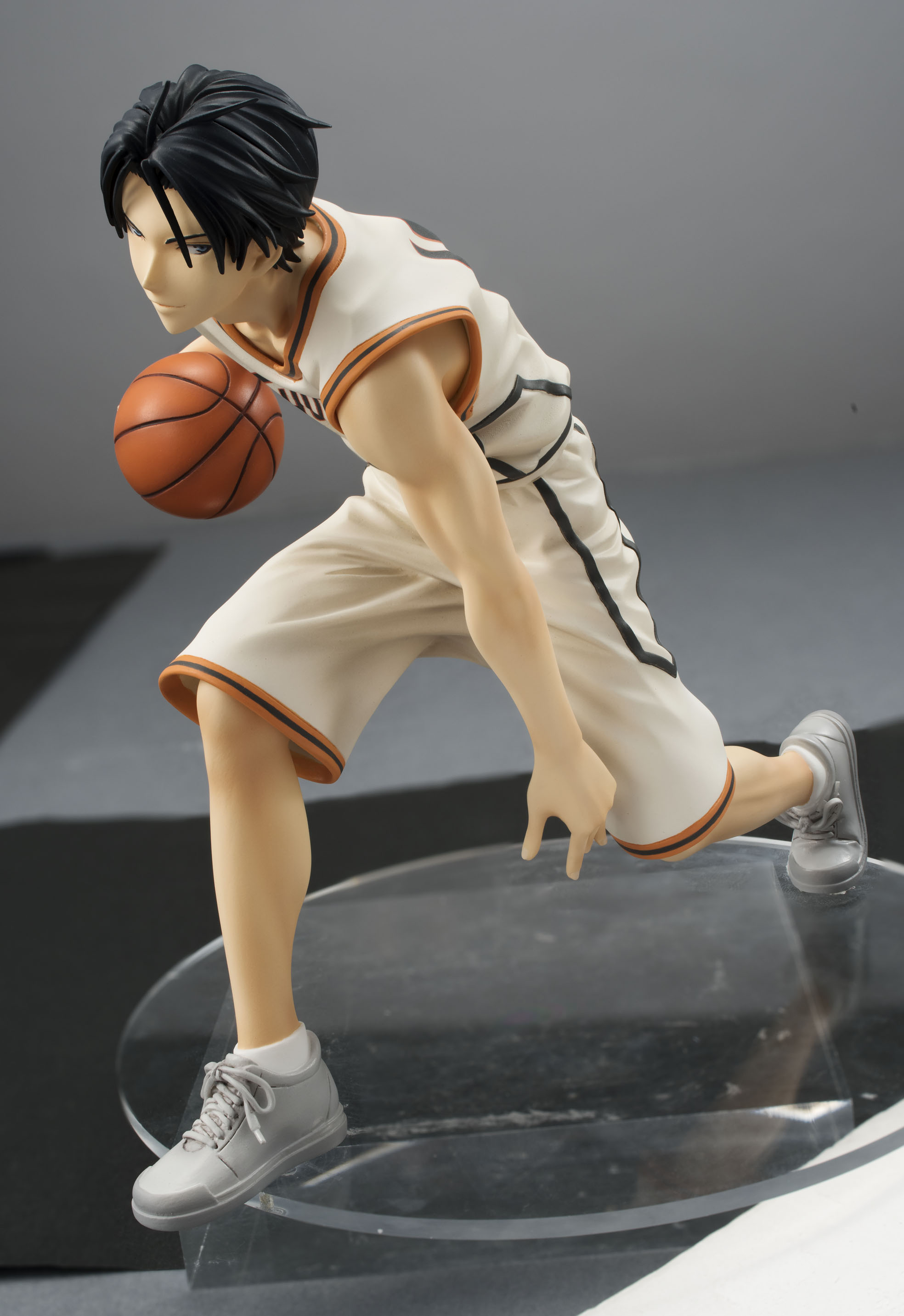 Kuroko no Basket - Takao Kazunari - Kuroko no Basket Figure Series - 1/8 (MegaHouse) photo 21