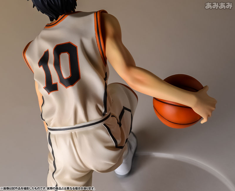 Kuroko no Basket - Takao Kazunari - Kuroko no Basket Figure Series - 1/8 (MegaHouse) photo 22