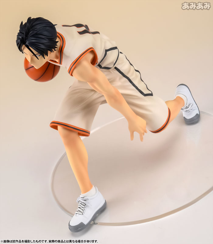 Kuroko no Basket - Takao Kazunari - Kuroko no Basket Figure Series - 1/8 (MegaHouse) photo 23