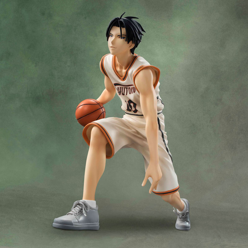Kuroko no Basket - Takao Kazunari - Kuroko no Basket Figure Series - 1/8 (MegaHouse) photo 24