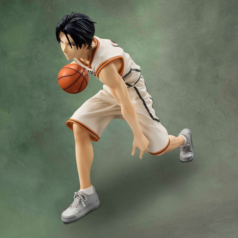 Kuroko no Basket - Takao Kazunari - Kuroko no Basket Figure Series - 1/8 (MegaHouse) photo 25