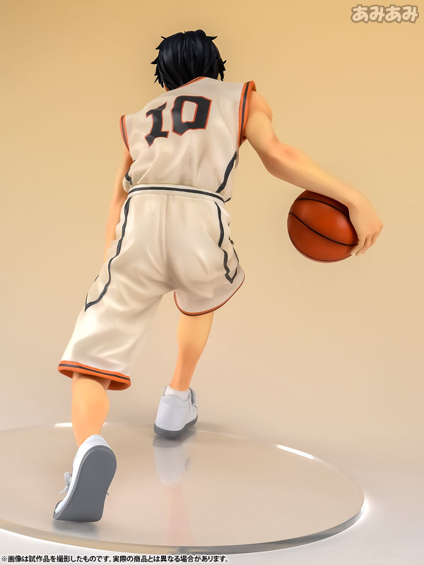 Kuroko no Basket - Takao Kazunari - Kuroko no Basket Figure Series - 1/8 (MegaHouse) photo 26