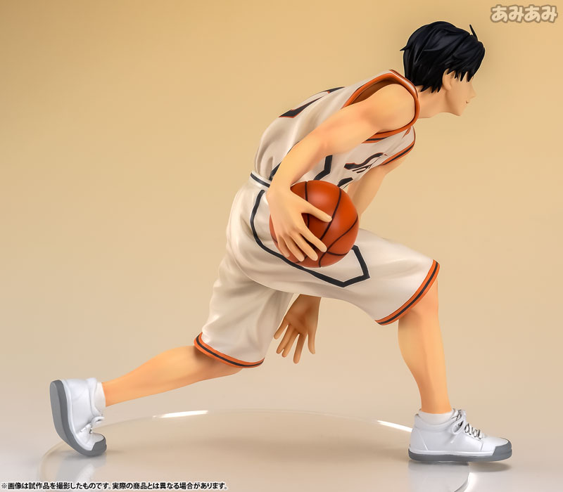 Kuroko no Basket - Takao Kazunari - Kuroko no Basket Figure Series - 1/8 (MegaHouse) photo 27