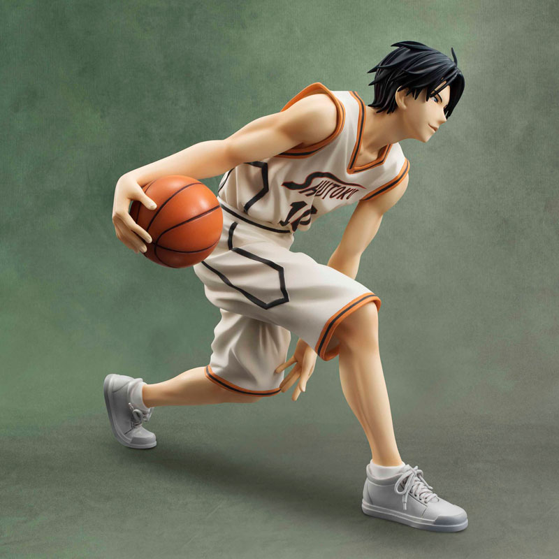 Kuroko no Basket - Takao Kazunari - Kuroko no Basket Figure Series - 1/8 (MegaHouse) photo 28