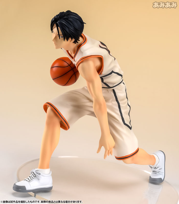 Kuroko no Basket - Takao Kazunari - Kuroko no Basket Figure Series - 1/8 (MegaHouse) photo 29