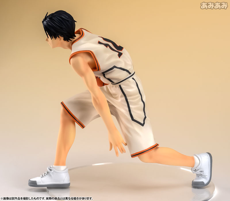 Kuroko no Basket - Takao Kazunari - Kuroko no Basket Figure Series - 1/8 (MegaHouse) photo 30