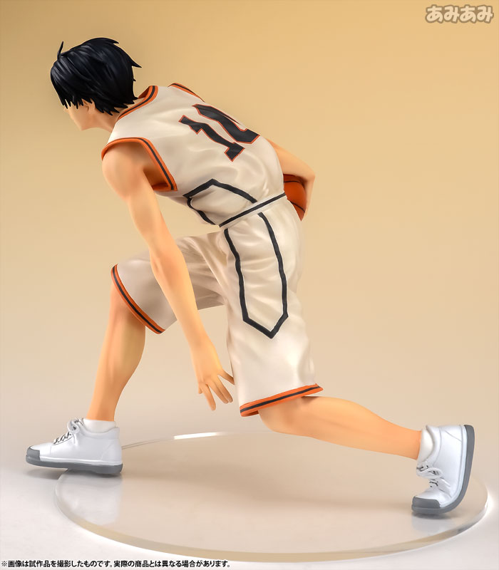 Kuroko no Basket - Takao Kazunari - Kuroko no Basket Figure Series - 1/8 (MegaHouse) photo 31